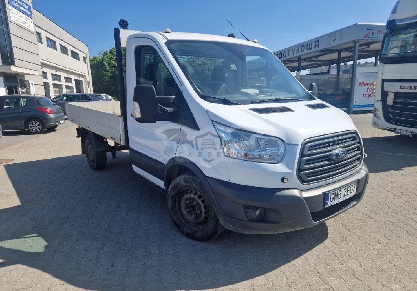 Ford Transit 2018