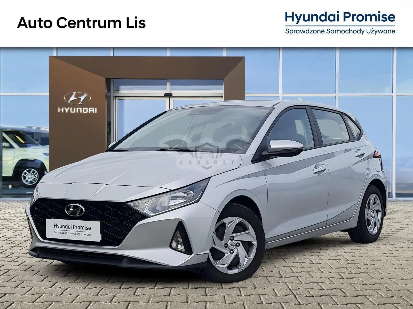 Hyundai i20 III 1.0 T-GDI Pure 2022