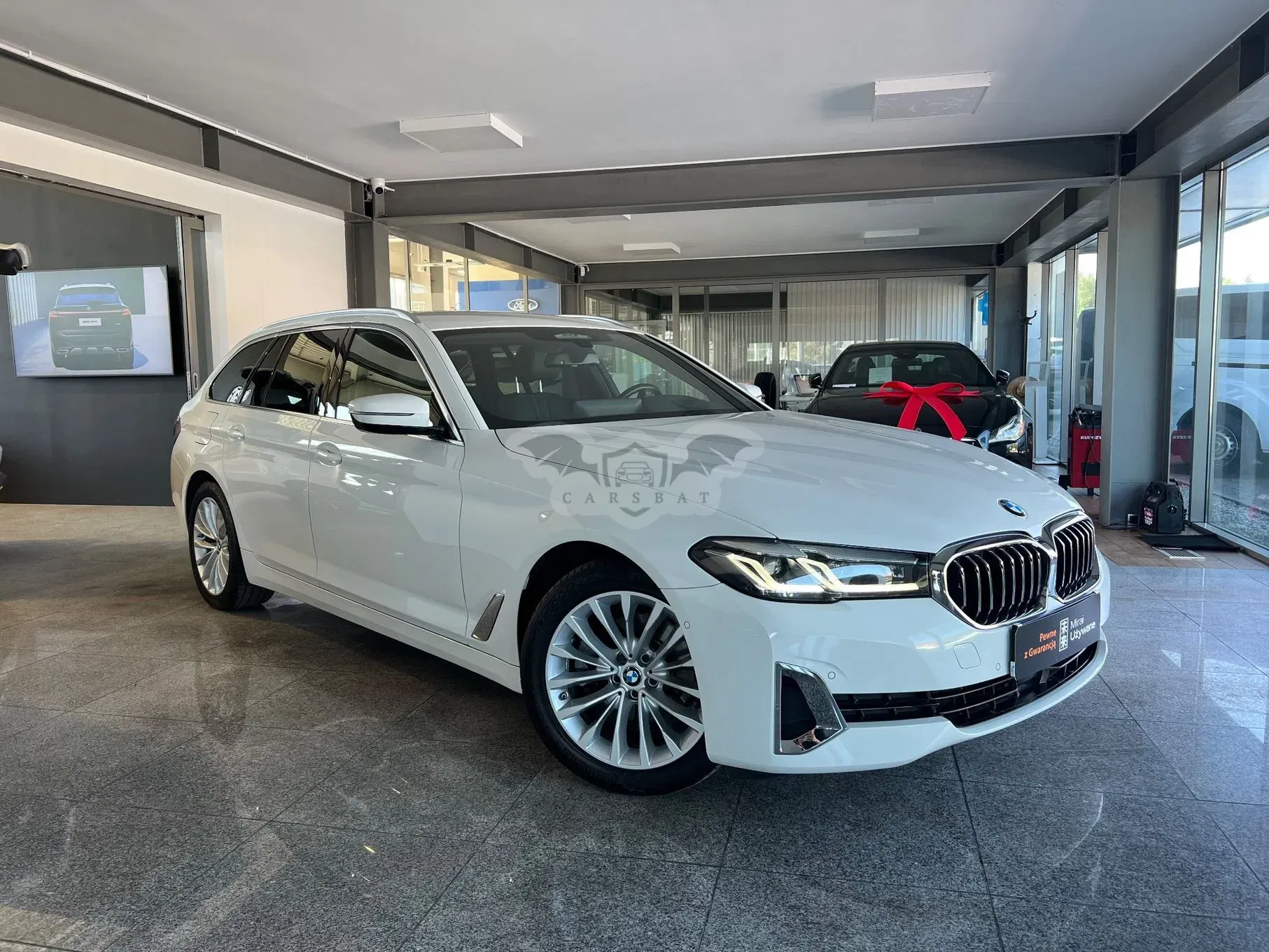BMW 5 Series G30/G31 520d mHEV Luxury Line 2022