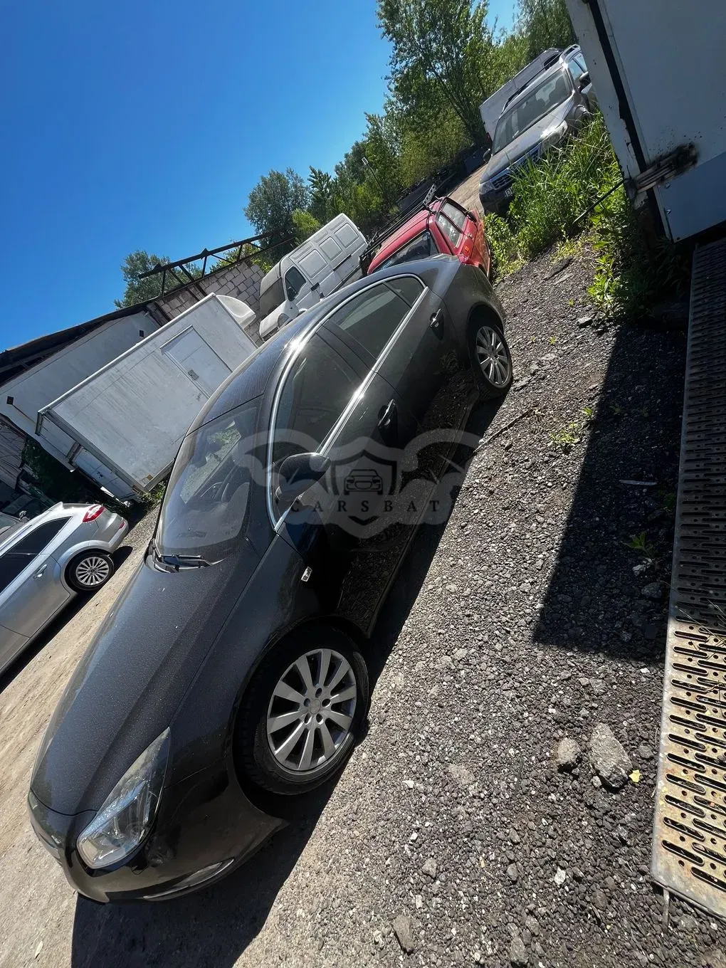 Opel Insignia A 2.0 CDTI Cosmo 2009
