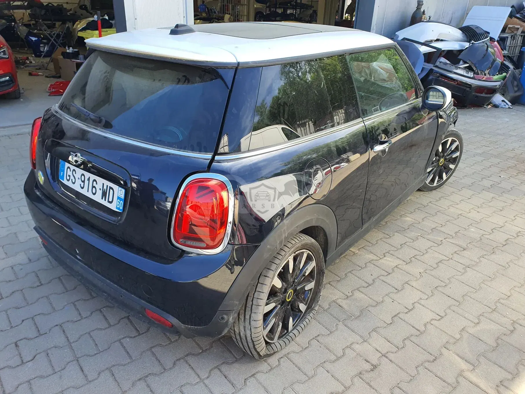 Mini Cooper 2023