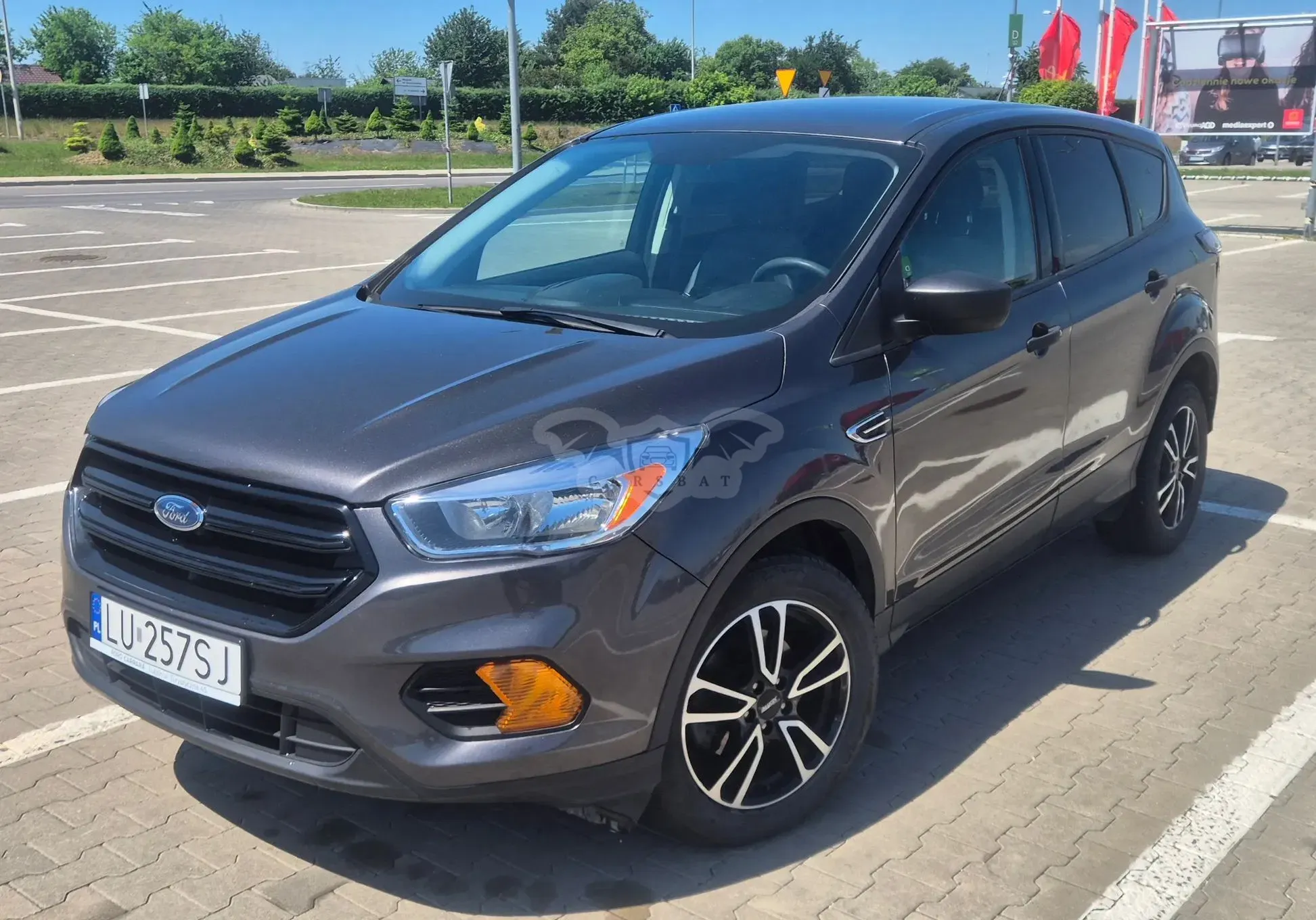 Ford Escape 2017