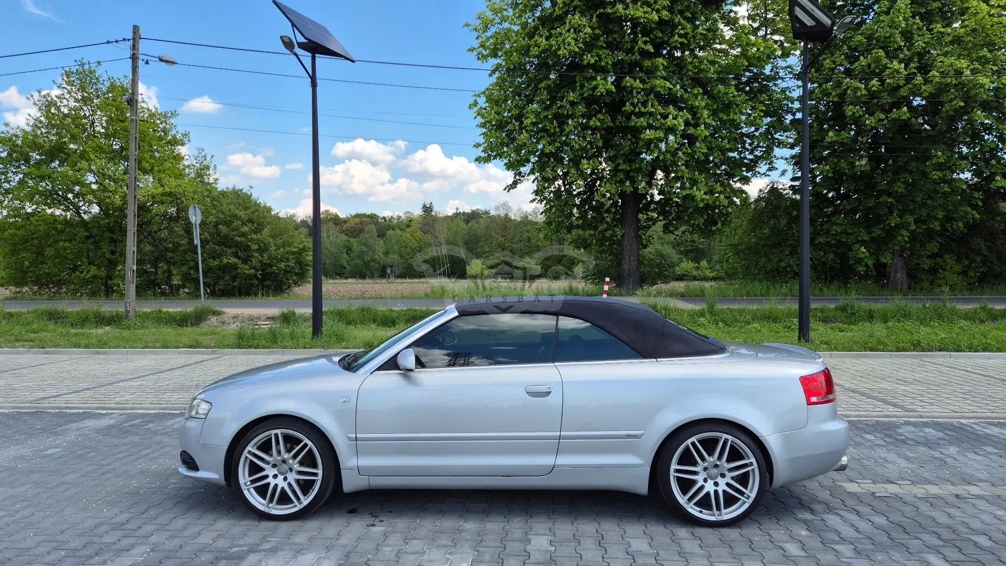 Audi A4 B7 2004