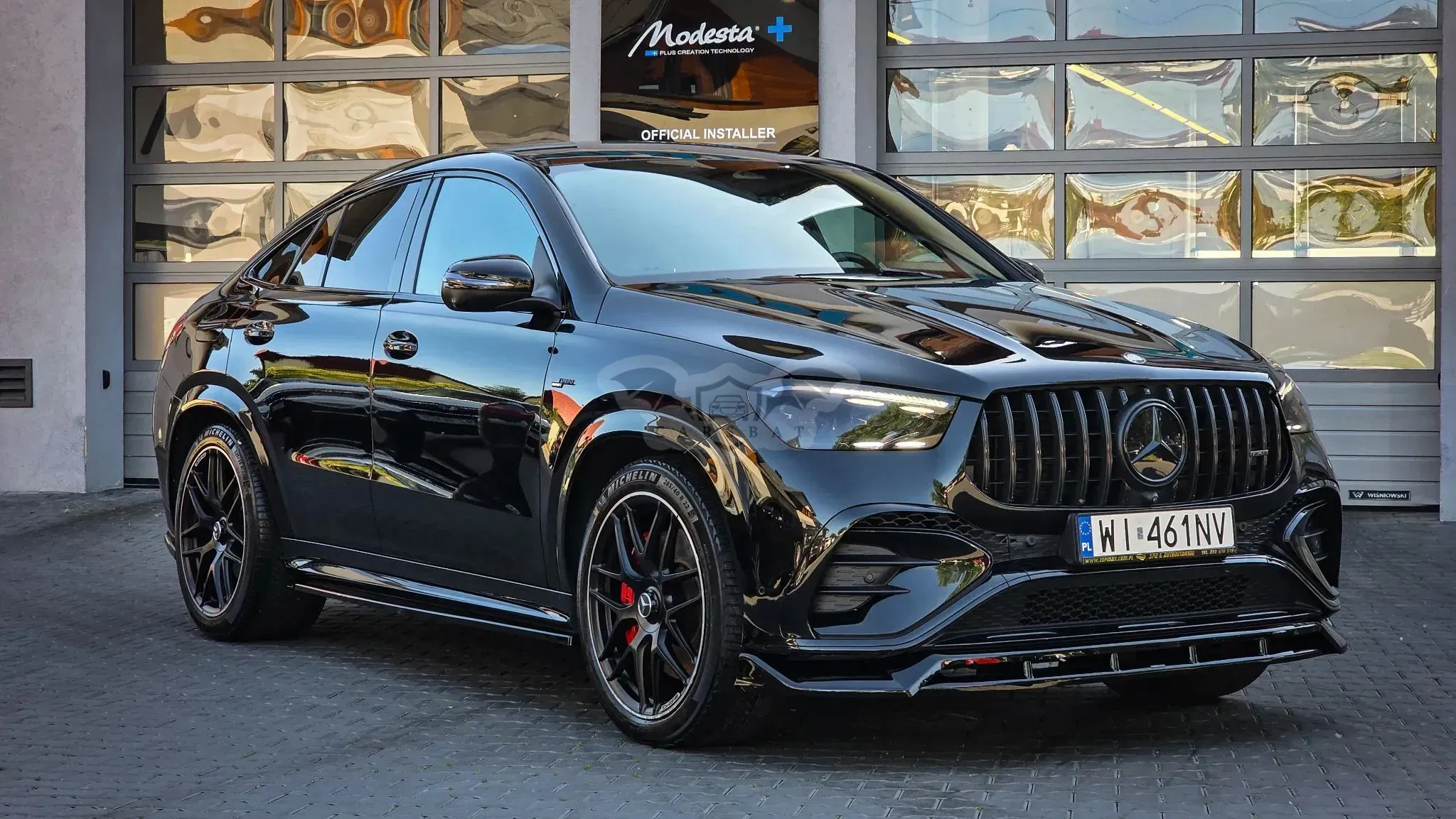 Mercedes-Benz GLE W167 AMG 53 4-Matic Premium Plus 2024