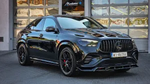 Mercedes-Benz GLE W167 AMG 53 4-Matic Premium Plus 2024