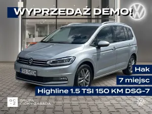 Volkswagen Touran III 1.5 TSI EVO Highline DSG 2025