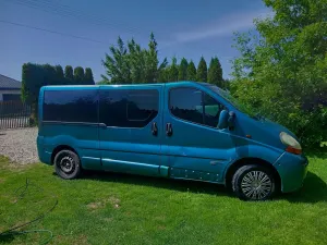 Renault Trafic II L2H1 2003