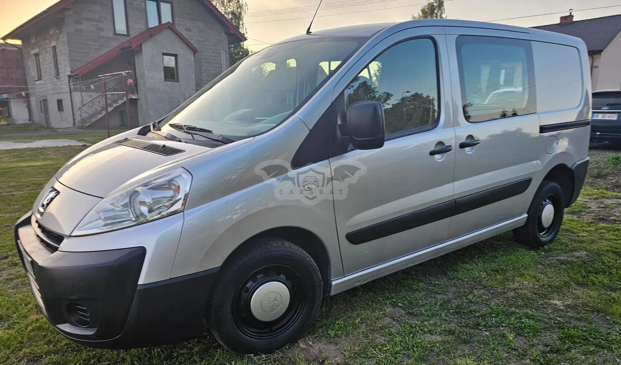 Peugeot Expert 2007