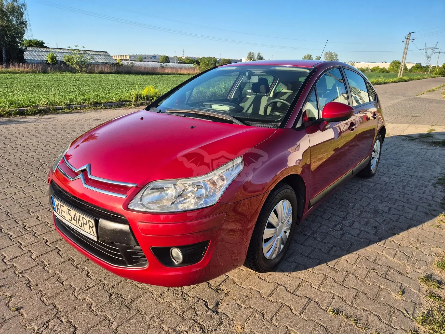 Citroën C4 I 1.4 16V Impress 2010