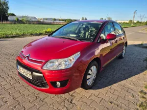 Citroën C4 I 1.4 16V Impress 2010