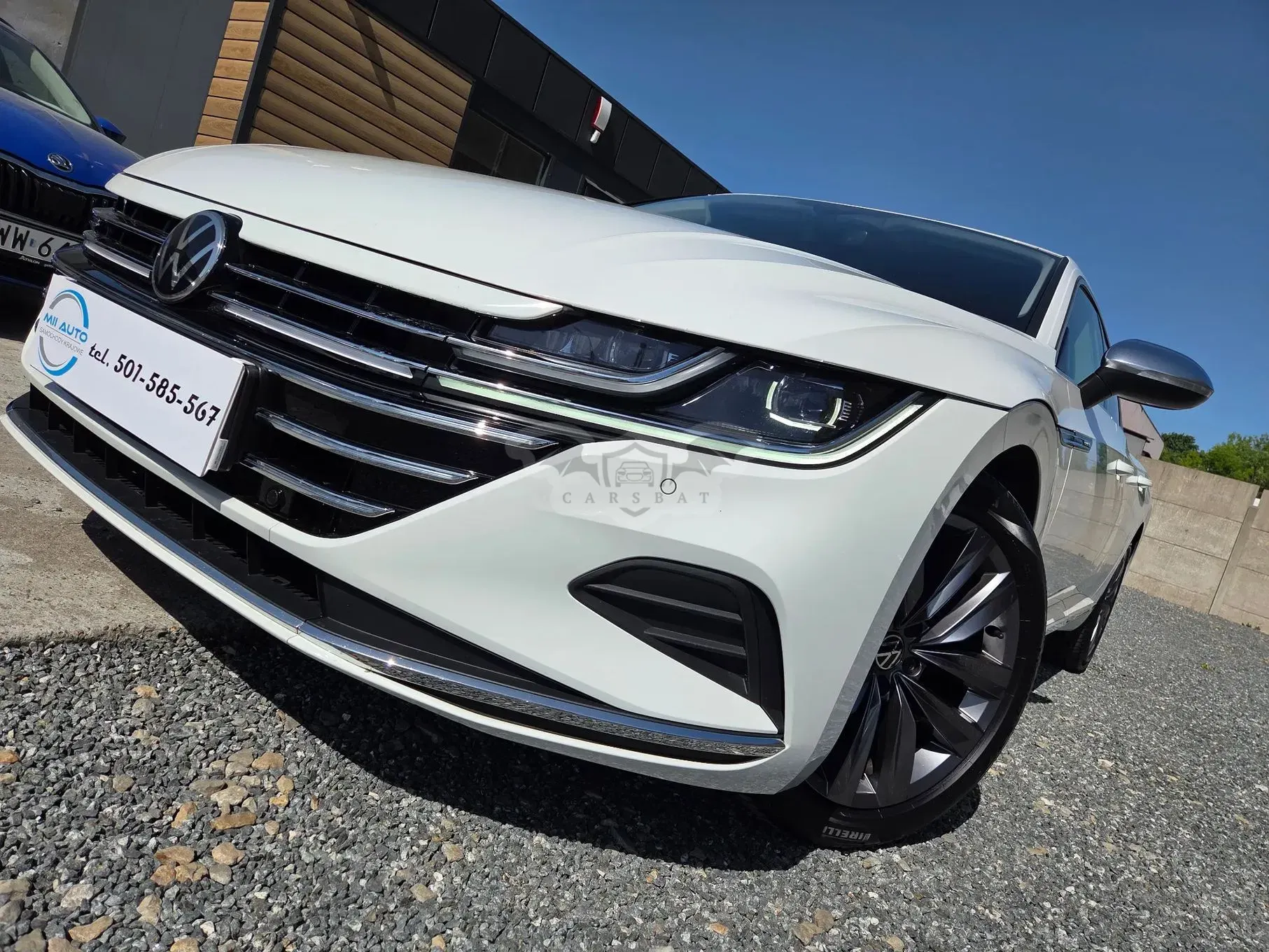 Volkswagen Arteon 1.5 TSI R-Line 2021