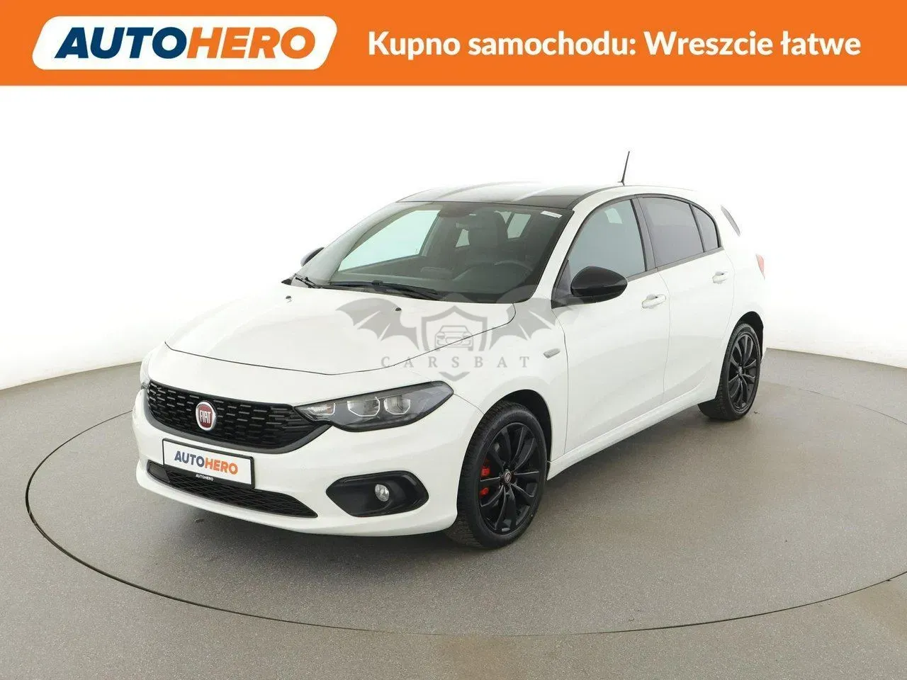 Fiat Tipo II 1.4 T-Jet S-Design 2019