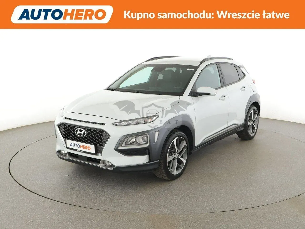 Hyundai Kona I 1.6 T-GDI DCT Style 2019
