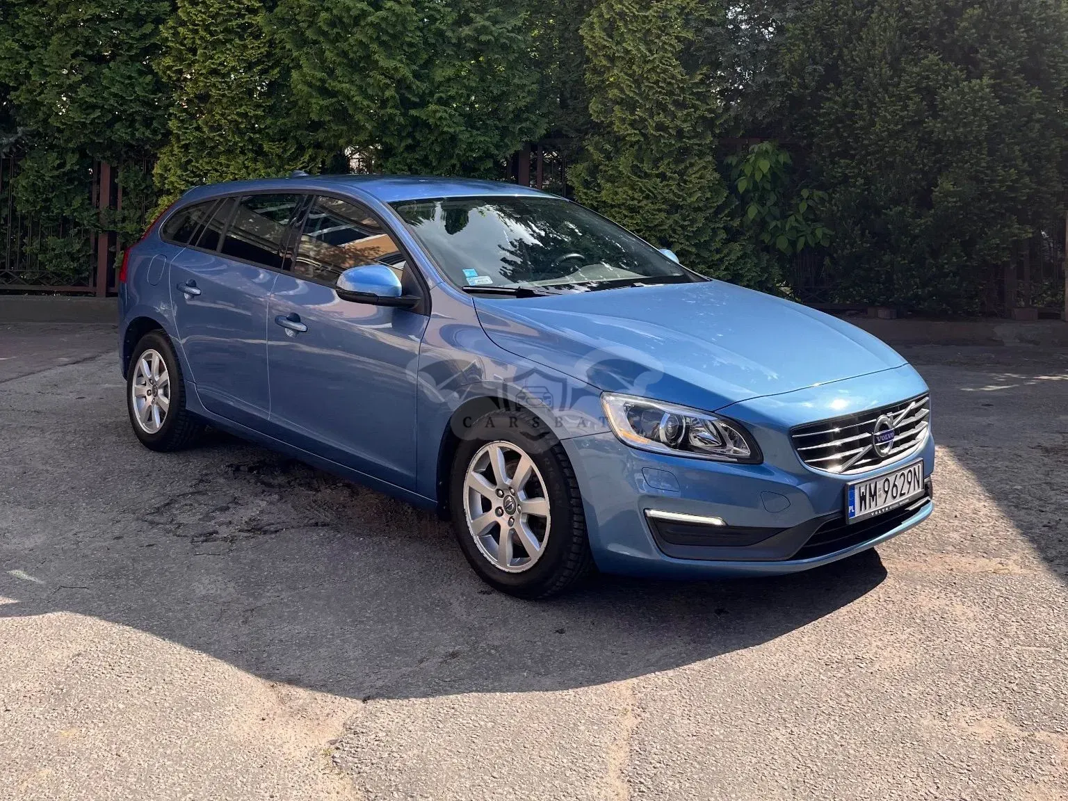 Volvo V60 I T3 Momentum 2013