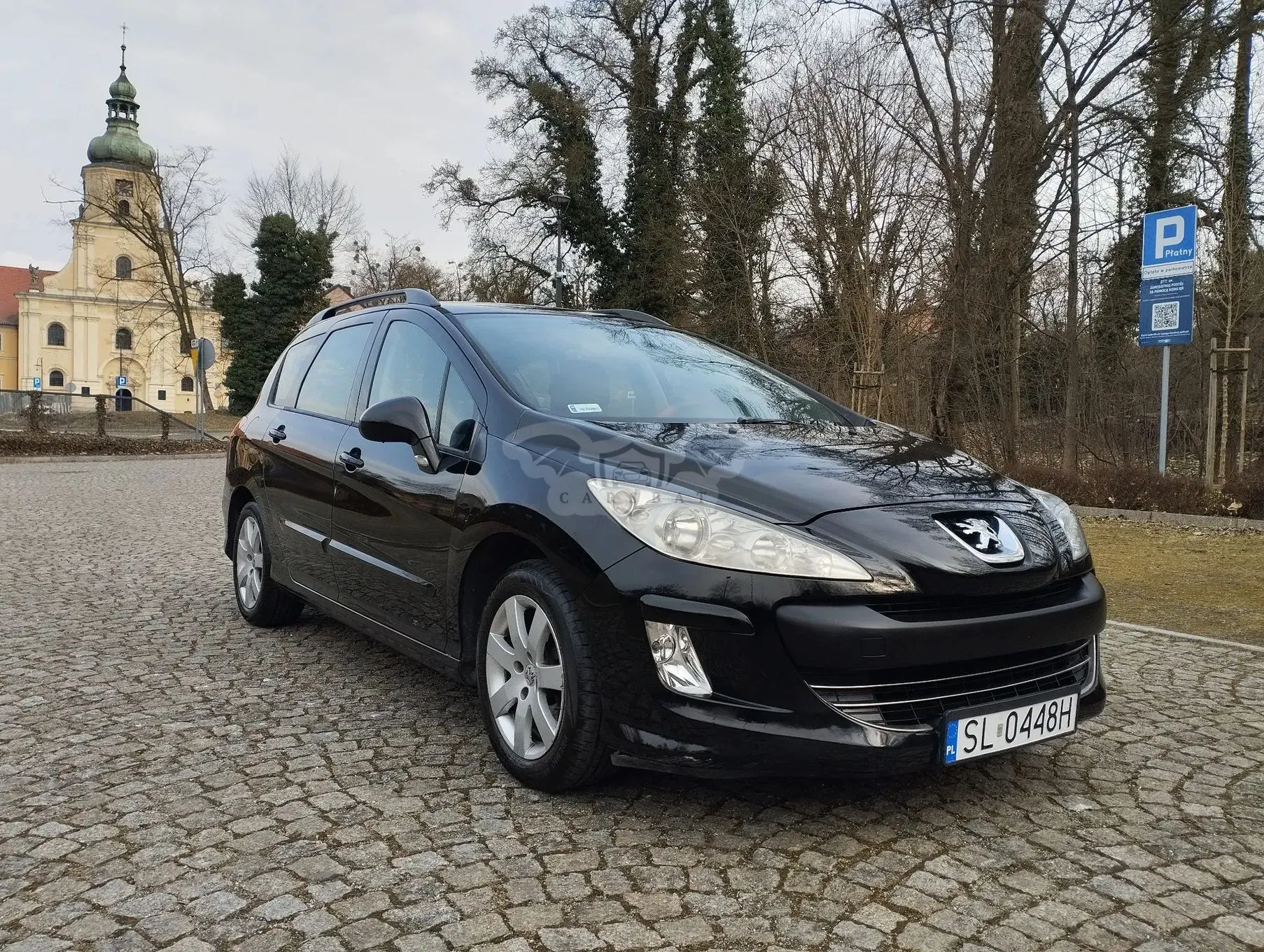 Peugeot 308 T7 1.6 HDi Trendy NICE 2010