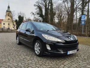 Peugeot 308 T7 1.6 HDi Trendy NICE 2010