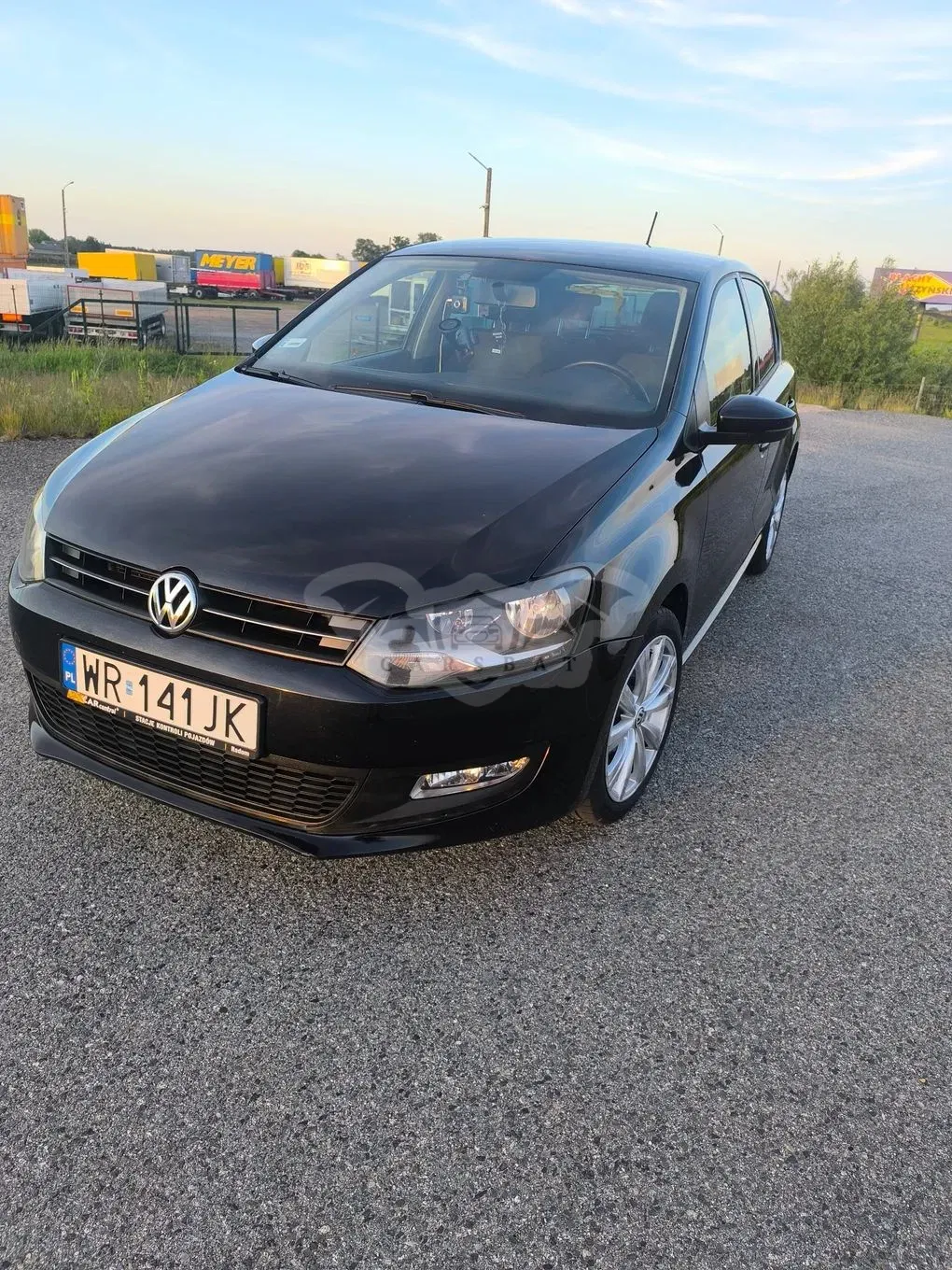 Volkswagen Polo V 1.6 TDI DPF Trendline 2010