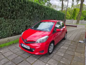 Toyota Yaris III 1.4 D-4D Life 2011