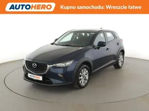 Mazda CX-3 SKYACTIV-G 120 FWD Prime-Line 2016