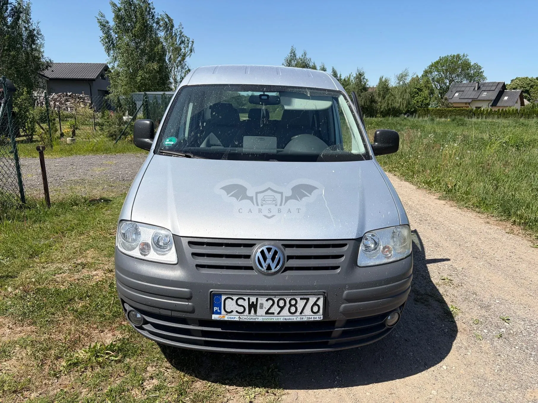 Volkswagen Caddy III 2009