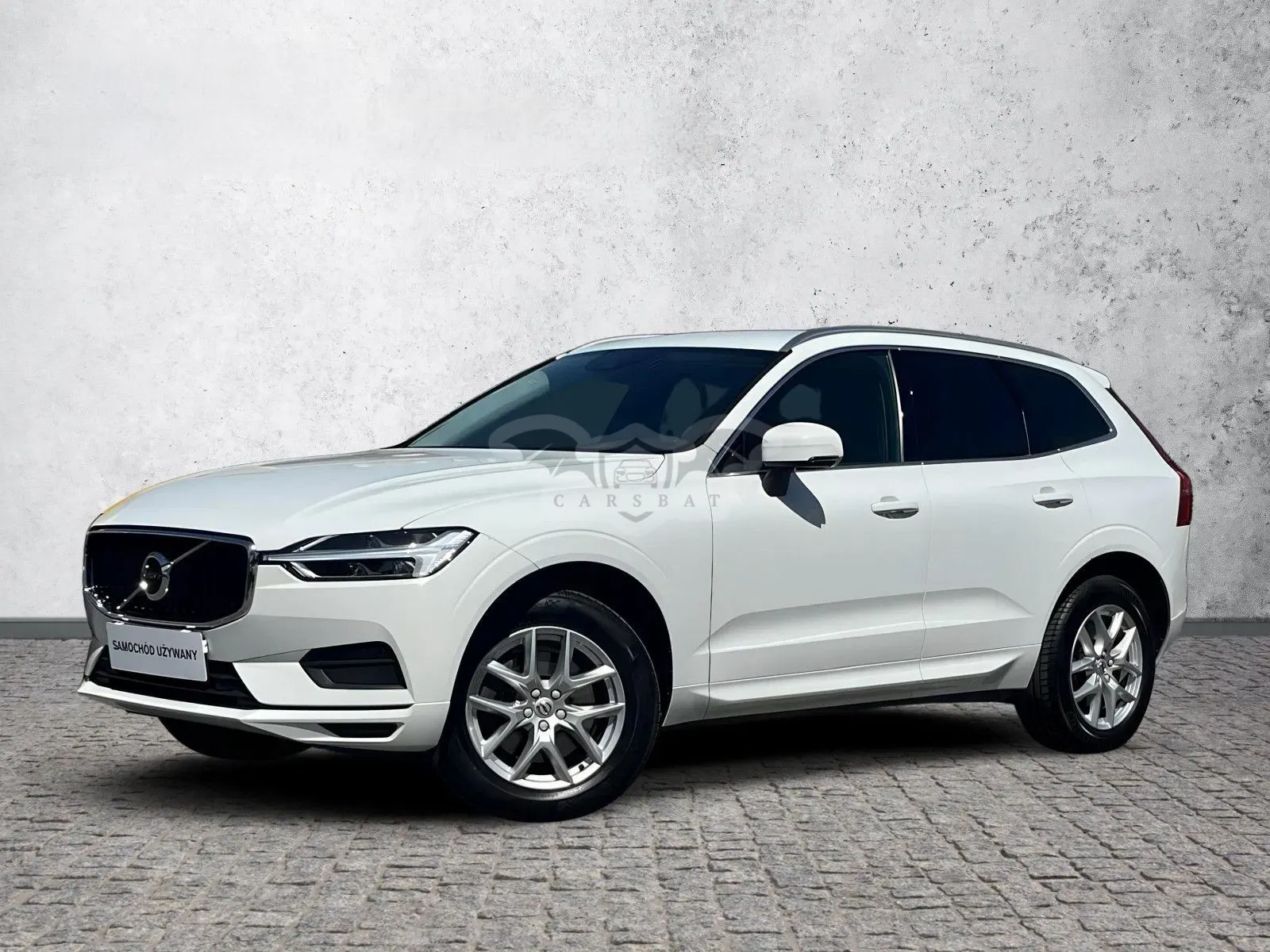 Volvo XC60 I 2019
