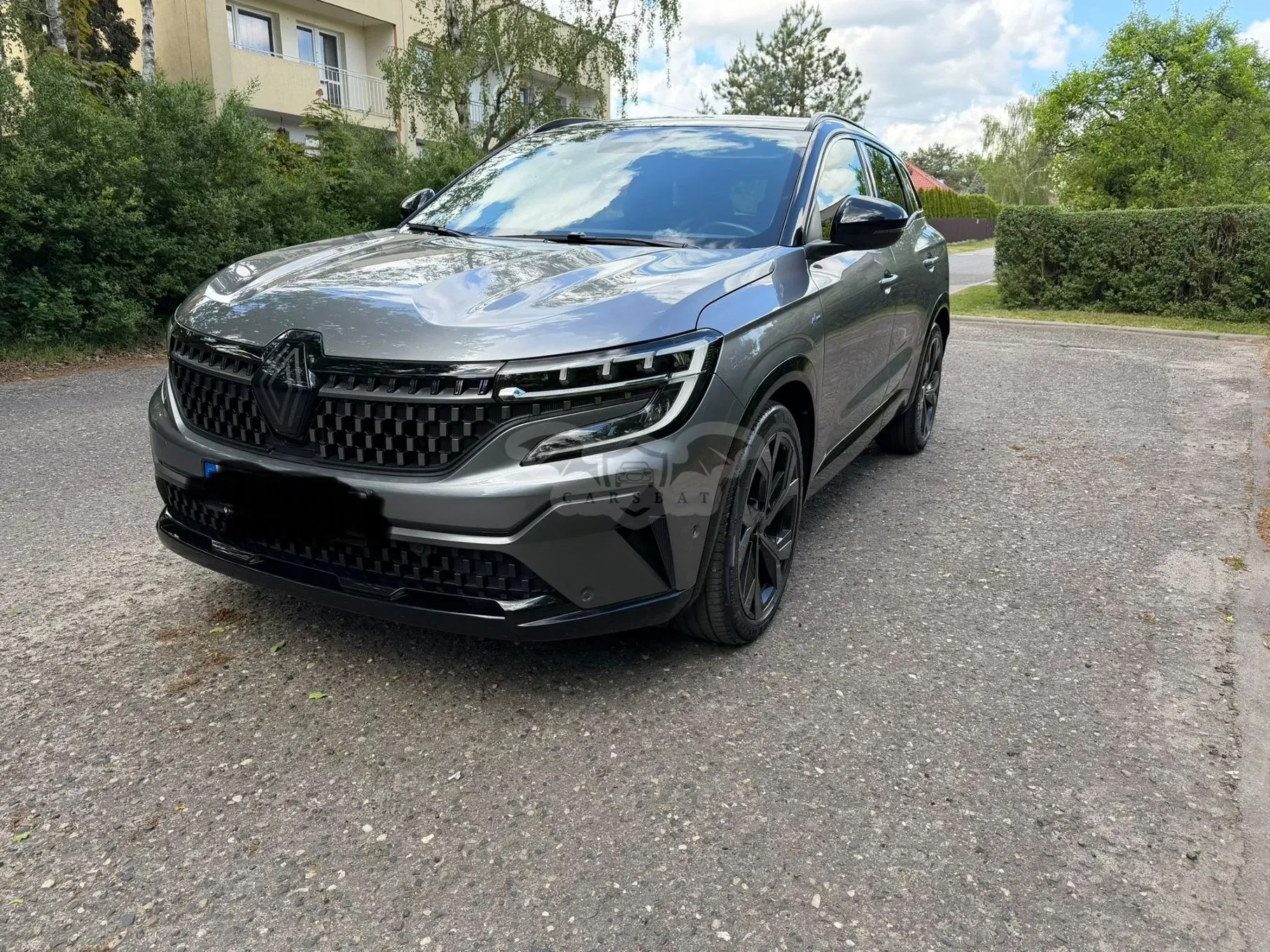 Renault Austral 1.3 TCe mHEV Techno esprit Alpine 2023