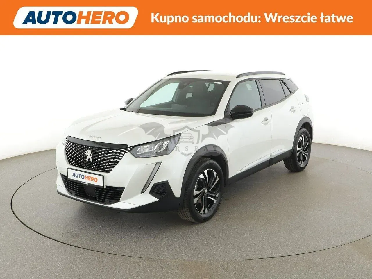 Peugeot 2008 II PureTech 130 Allure Pack 2023