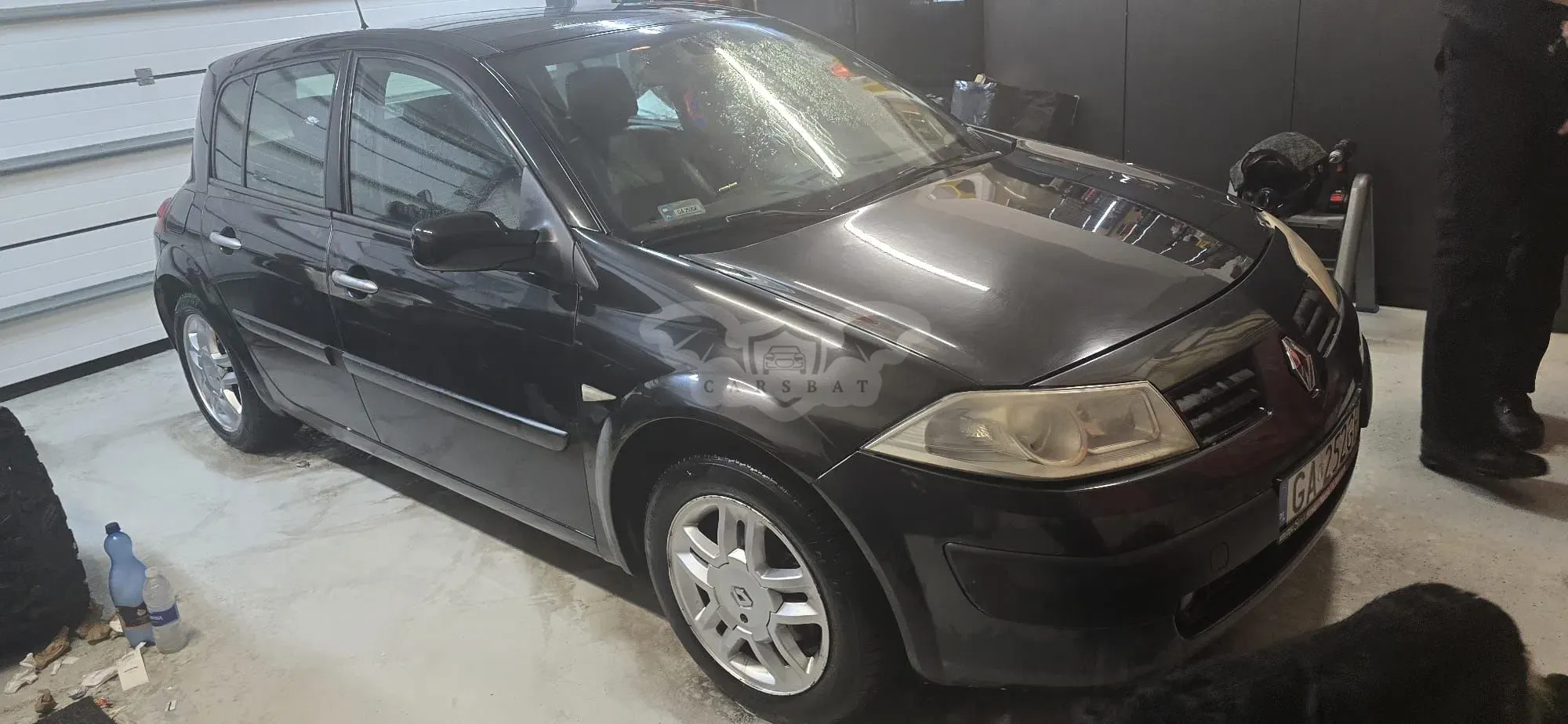 Renault Megane II 1.5 dCi Authentique 2008
