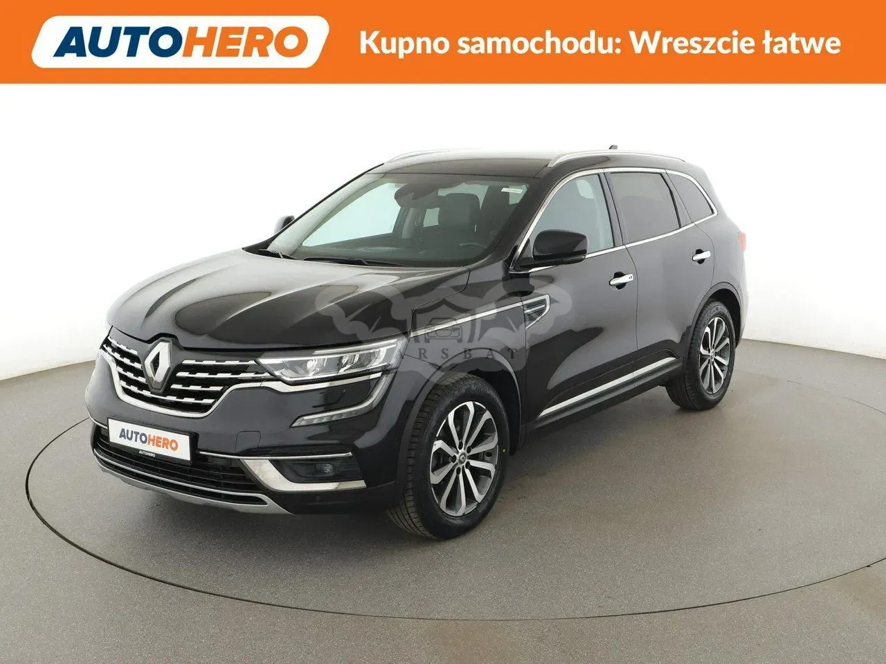 Renault Koleos II 2021