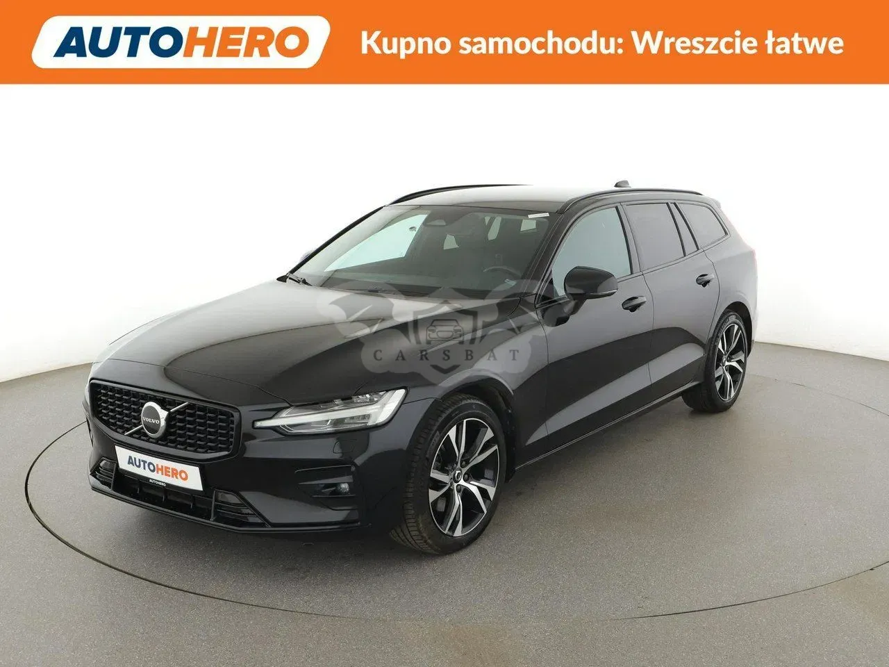 Volvo V60 II B4 D Plus Dark 2023