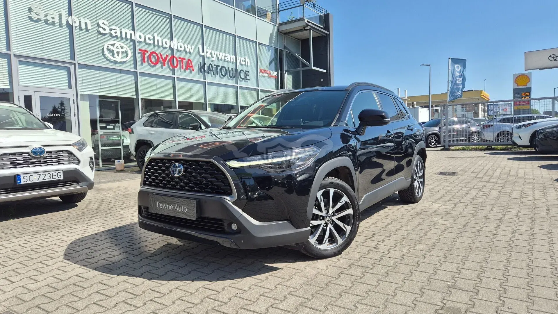 Toyota Corolla Cross 2.0 Hybrid Style 2022