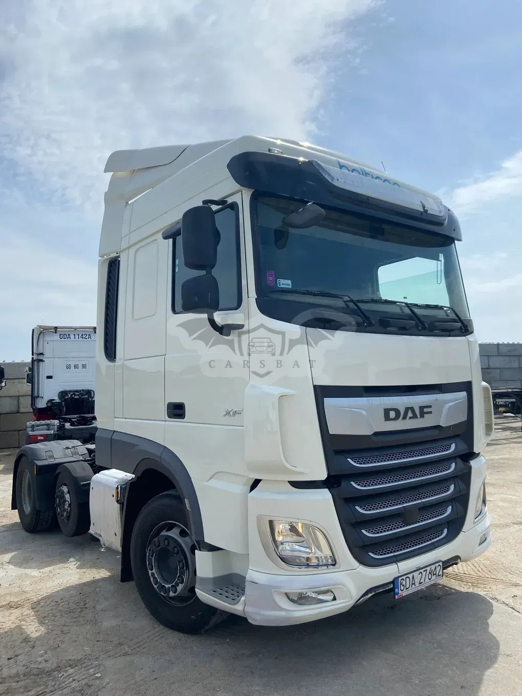 DAF XF 2019