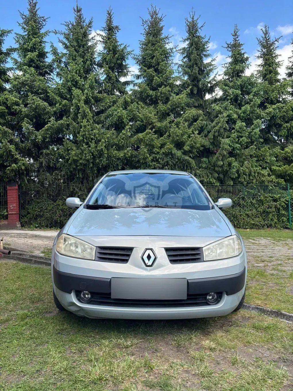 Renault Megane II 2003