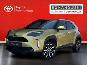 Toyota Yaris Cross Hybrid 1.5 Comfort 4x4 2023