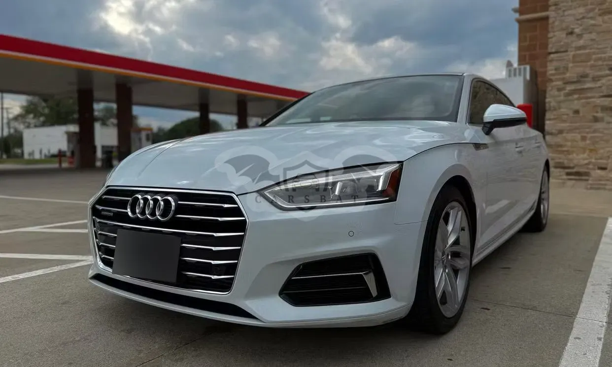 Audi A5 F5 45 TFSI quattro S tronic advanced 2020