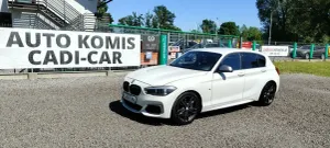 BMW 1 Series F20/F21 (2011-2019) M135i xDrive Sport-Aut 2016