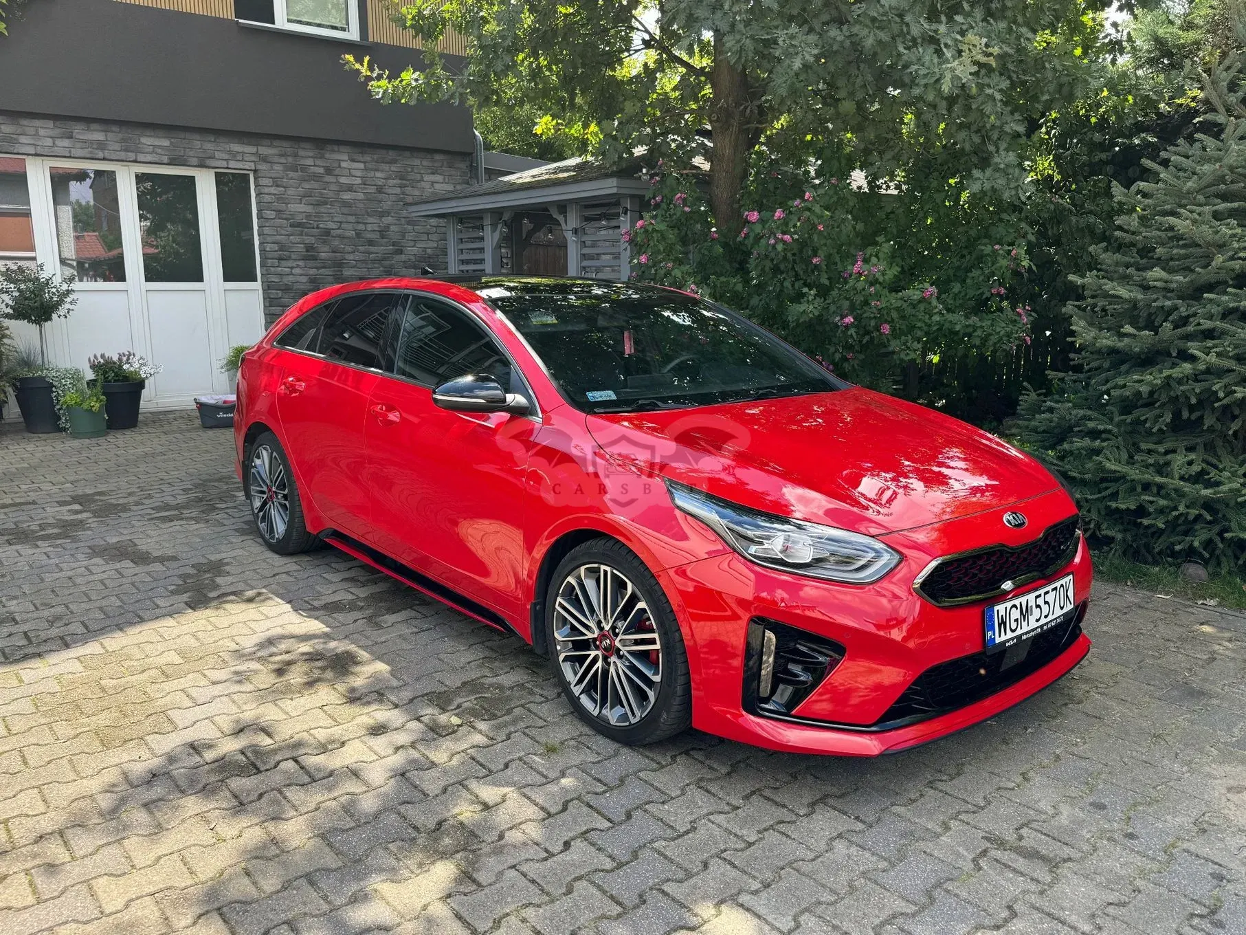 Kia Ceed 2019