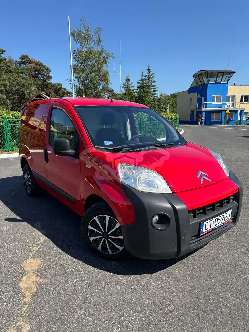 Citroën Nemo 2011
