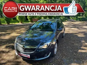 Opel Insignia A 2015
