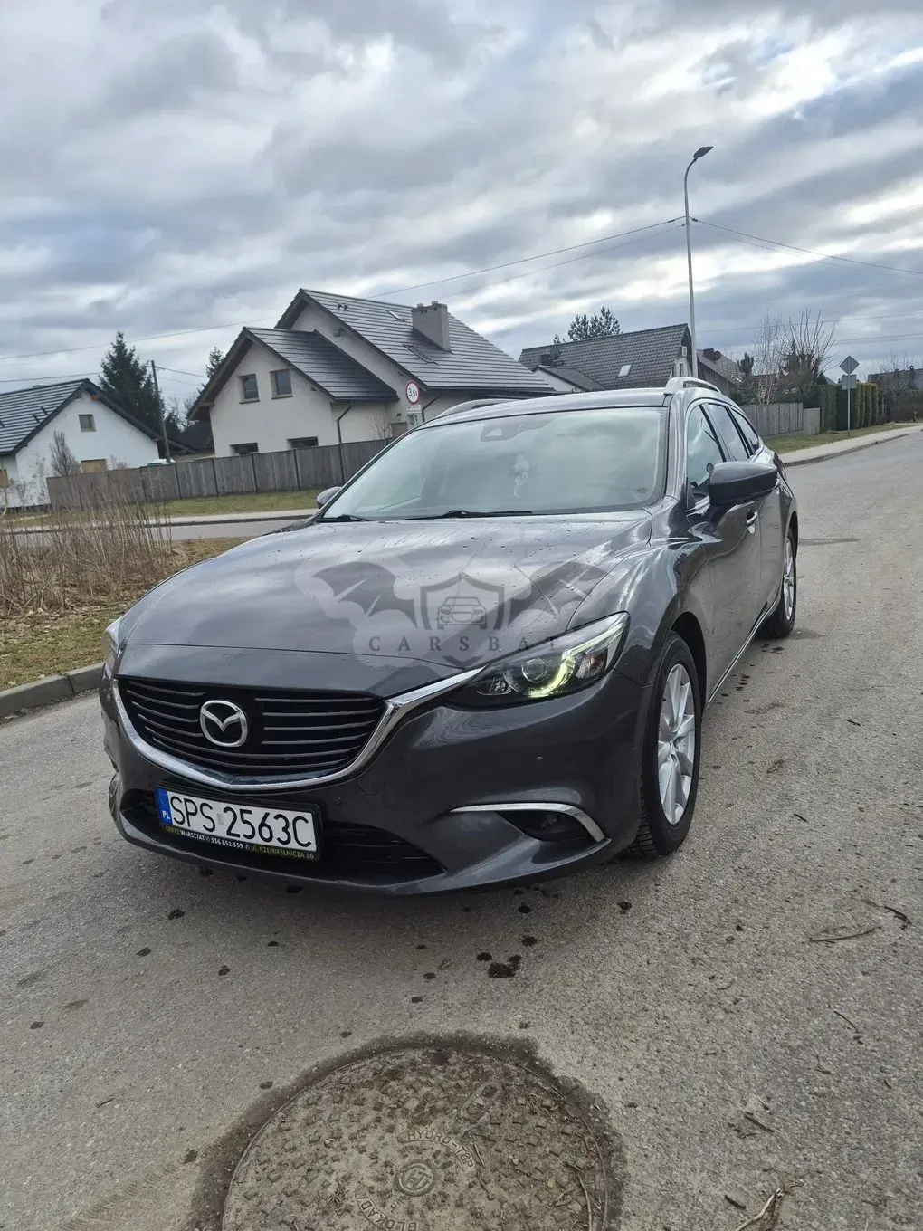 Mazda 6 III 2017