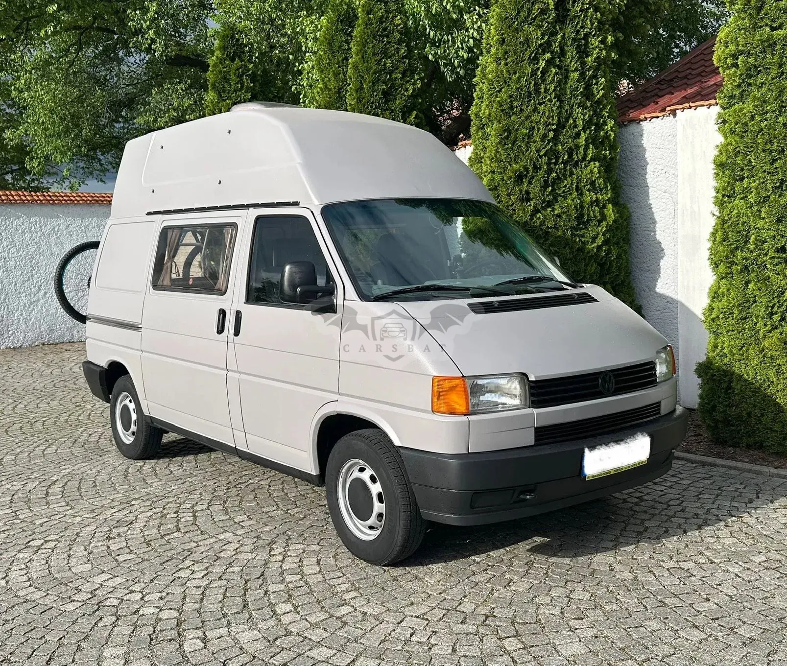 Volkswagen Transporter T4 Allstar 1991