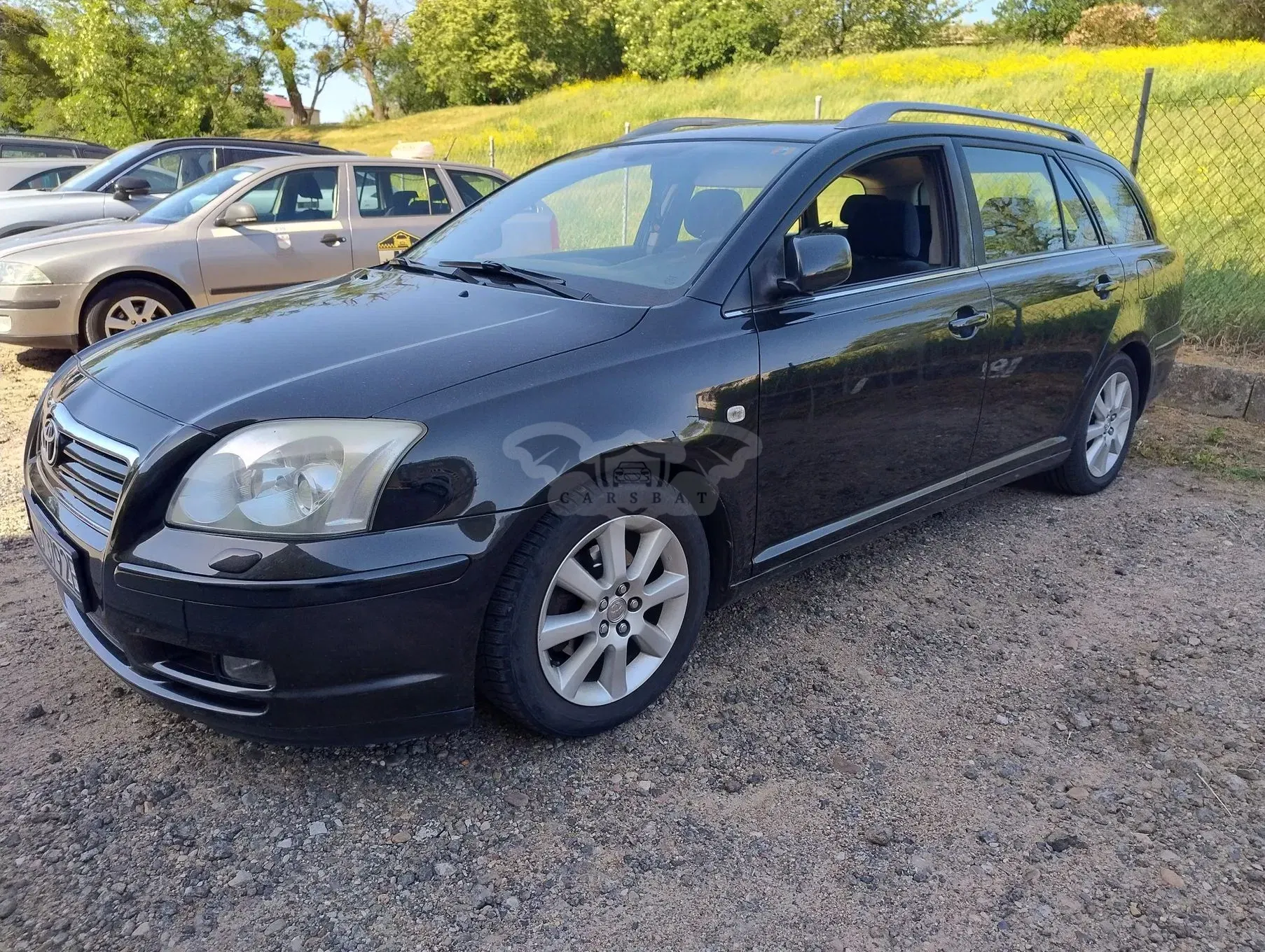 Toyota Avensis II 1.8 VVT-i Automatik Sol 2005