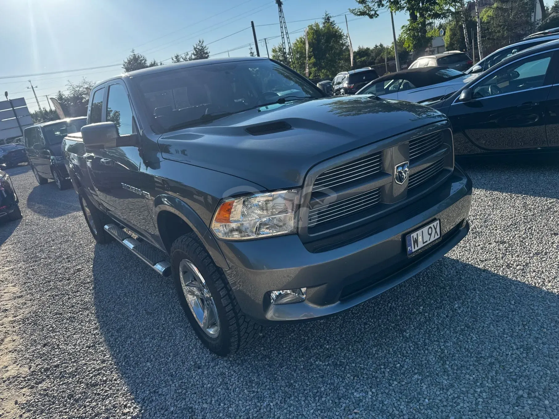 Dodge RAM 5.7 4x4 2011