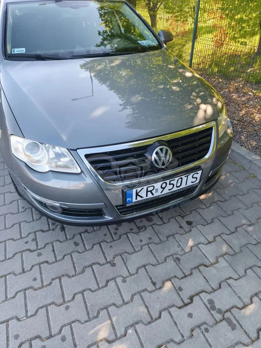 Volkswagen Passat B6 2.0 TDI 4Mot Comfortline 2008