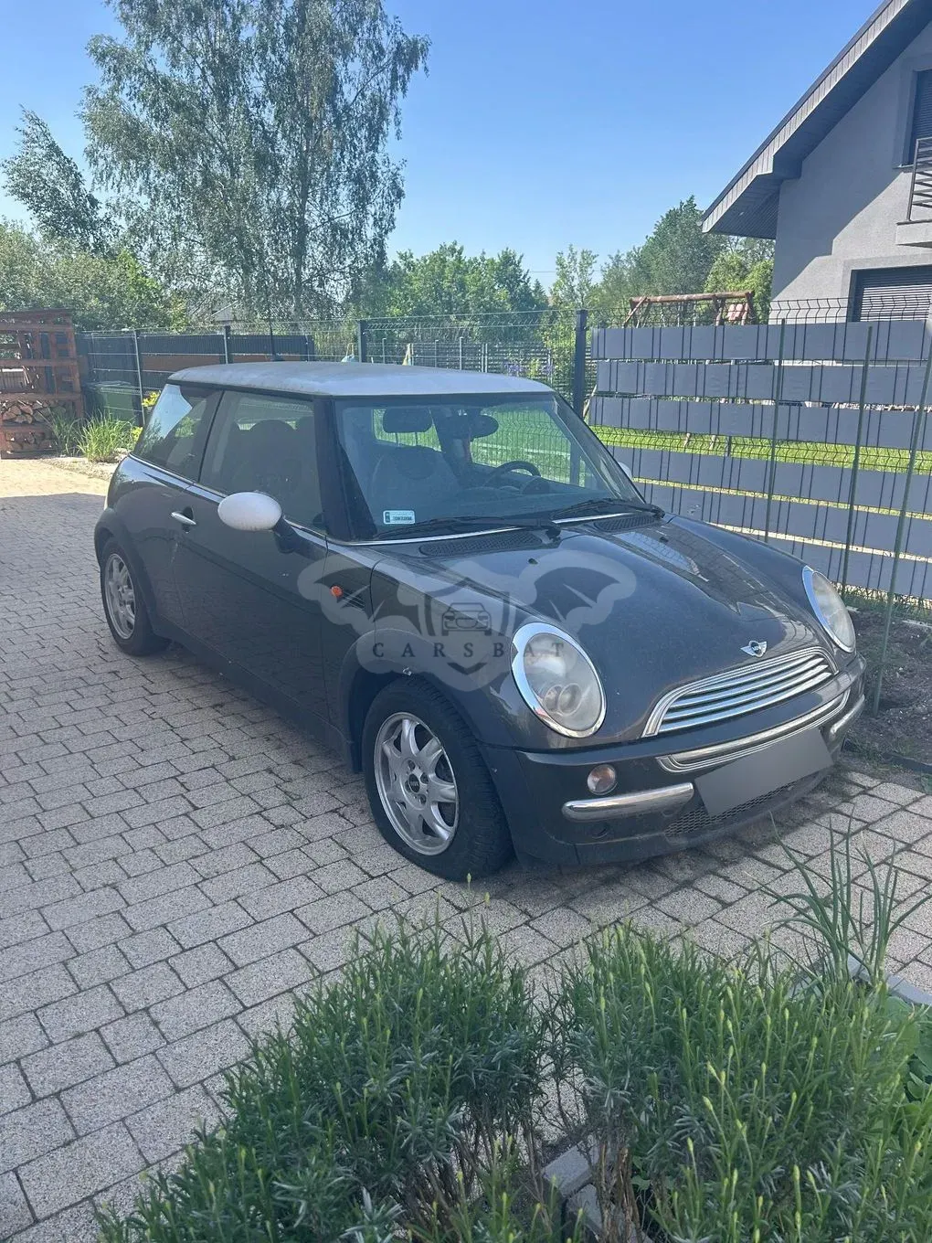 Mini Cooper 2006