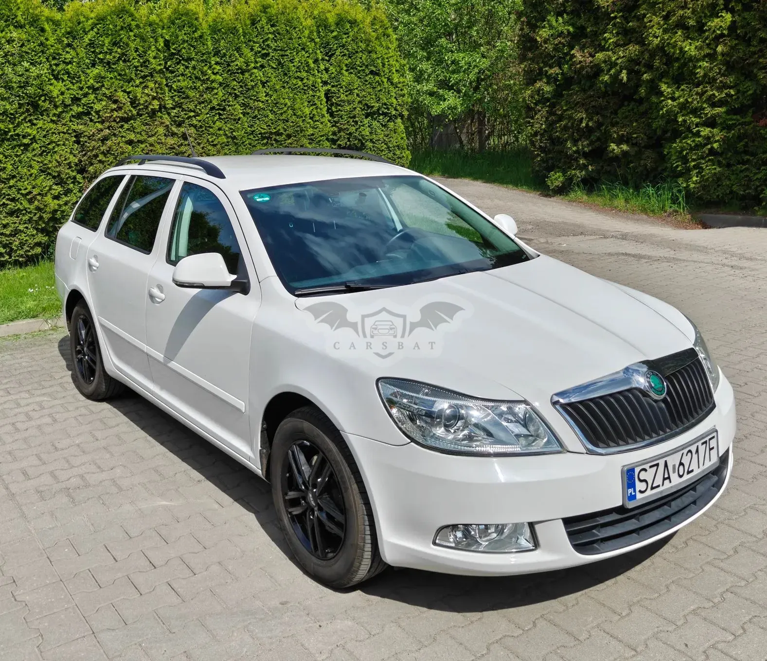 Skoda Octavia II 1.6 TDI DPF FAMILY 2012