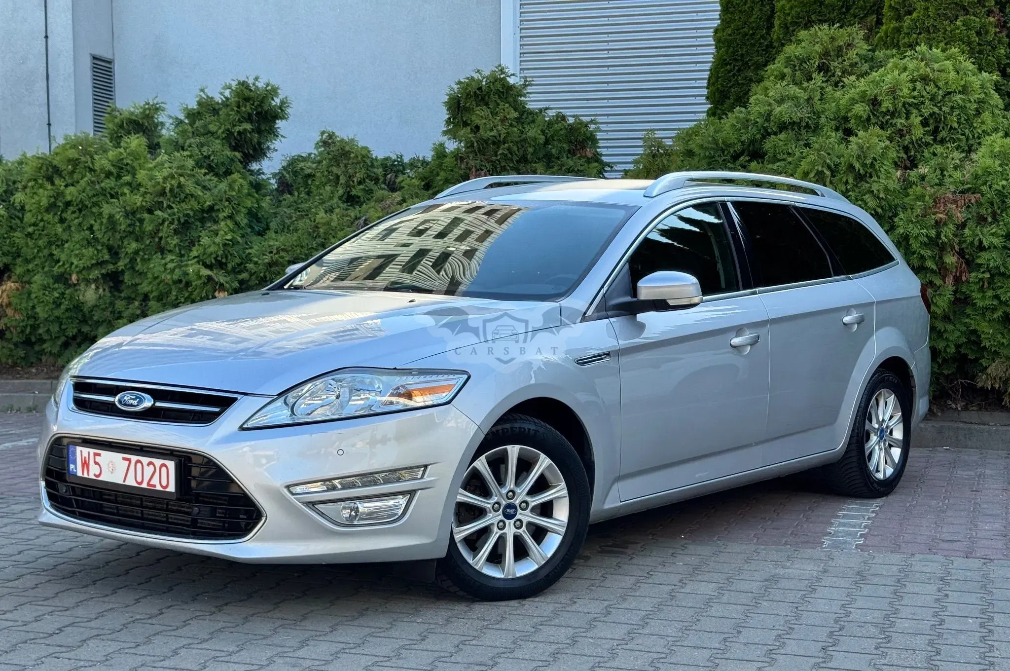 Ford Mondeo Mk4 2.2 TDCi Titanium S 2011