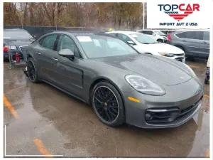Porsche Panamera 4 Platinum Edition 2023