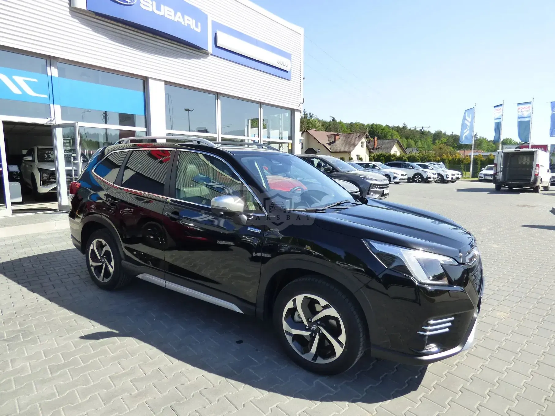 Subaru Forester V 2.0i-L Platinum (EyeSight) Lineartronic 2023