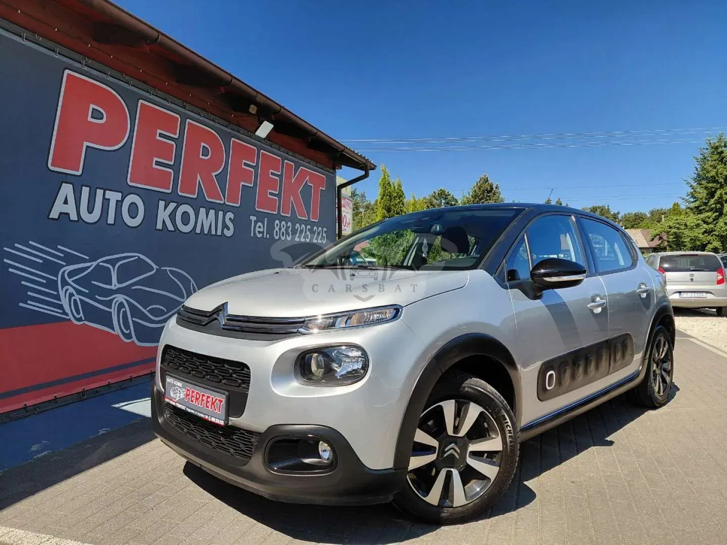 Citroën C3 III 2018